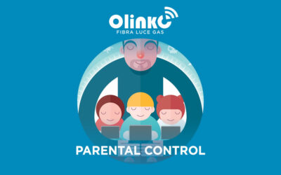 Parental Control, come impostarlo sulle connessioni OLINKO