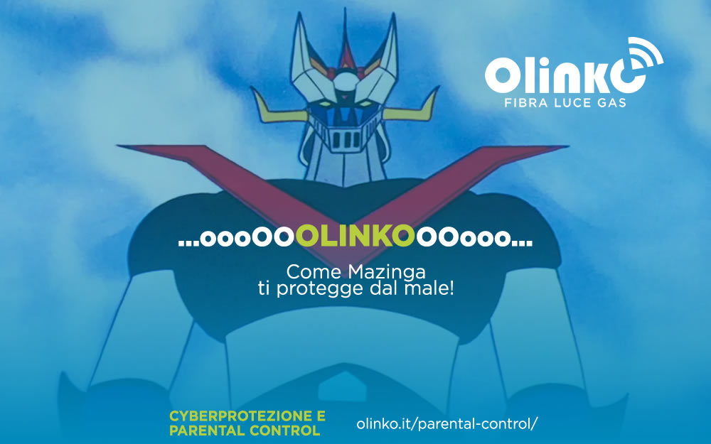La CyberProtezione di Olinko è con te!