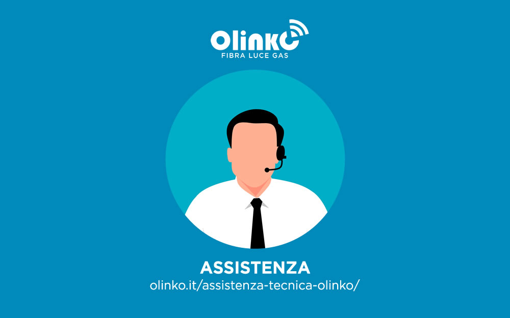 assistenza olinko